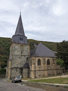 Eglise de Saint-Léger Rue du Général de Gaulle, 08800 Monthermé, France