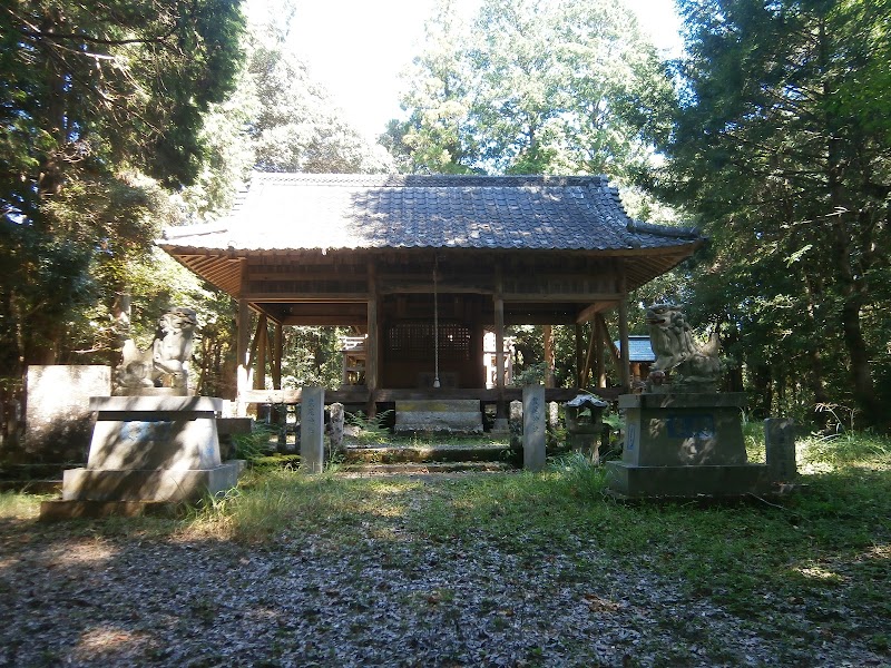 豊尾神社