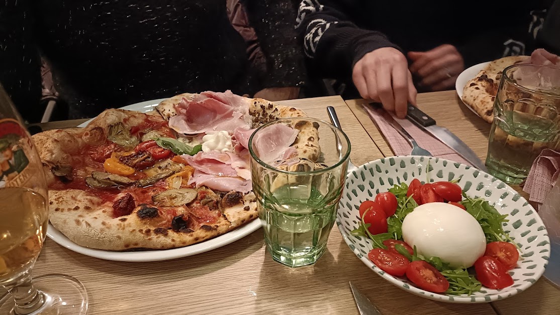 Pizzeria INSIEME à Strasbourg