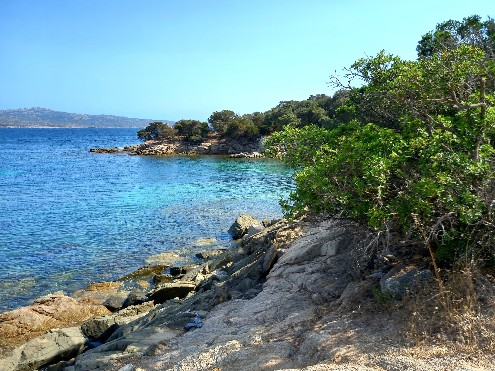 Foto di Plage de la Testa II ubicato in zona naturale