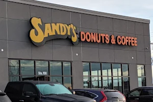 Sandy's Donuts image