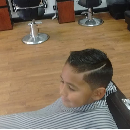 Barber Shop «Barbershop great news», reviews and photos, 11324 Huffmeister Rd, Houston, TX 77065, USA