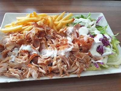 Doner ad kebab pizza soultz à Soultz-Haut-Rhin
