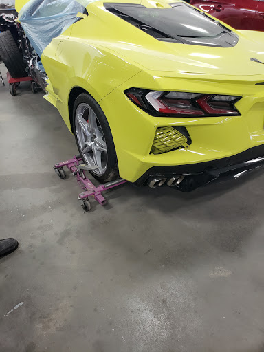 Auto Body Shop «County Line Auto Body», reviews and photos, 278 Alexander Ave, Howell, NJ 07731, USA