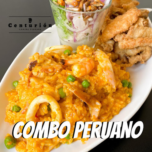 Centurion Resto Bar
