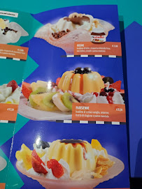 Buddineria Budineria Naturalmente à Torreglia menu