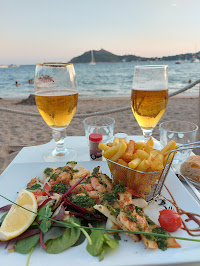 Plats et boissons du Restaurant LA FAVOUILLE à Saint-Raphaël - n°1