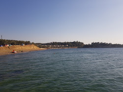 Photo de Zeytinli kamp beach avec un rivage spacieux