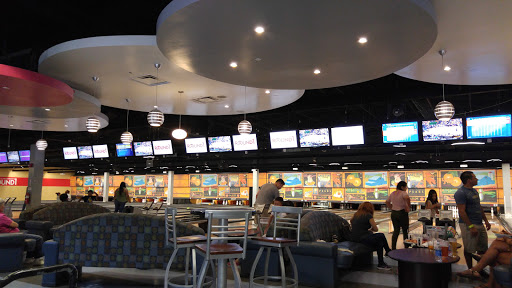 Round 1, 1600 S Azusa Ave #285, City of Industry, CA 91748, Video Arcade