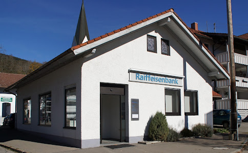 Raiffeisenbank Kempten-Oberallgäu eG Dorfstraße 10, 87547 Missen-Wilhams, Deutschland
