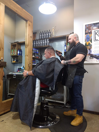 Barber Shop «Buck & Beard Barbershop», reviews and photos, 815 NE 13th St, Fort Lauderdale, FL 33304, USA