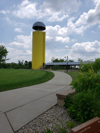 Brown-Forman Silo Center Trailhead