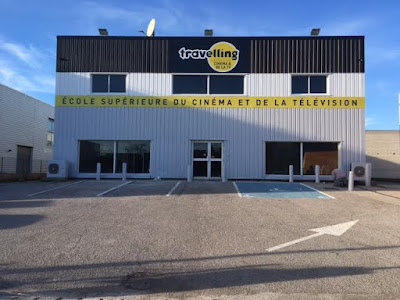 Travelling : Ecole Supérieure du Cinéma de Montpellier à Mauguio