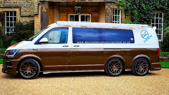 Doncaster Van Conversions - Doncaster