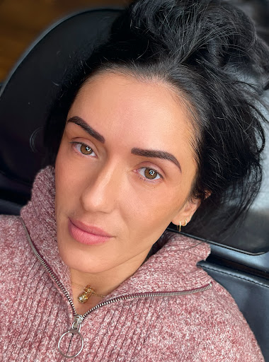 Explore dark humor tattoo ideas, creative tattoo ideas in Peoria Heights, available at BeautiFULL Brows By Jen Microblading - Permanent Makeup Wild Honey Beauty Studio