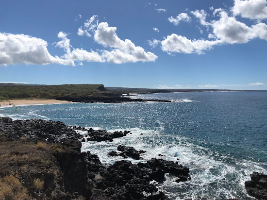 Kawakiu Beach