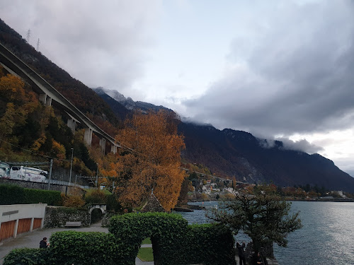 Château de Chillon à Veytaux