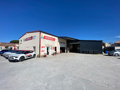 Carrosserie Gnani à Mauguio