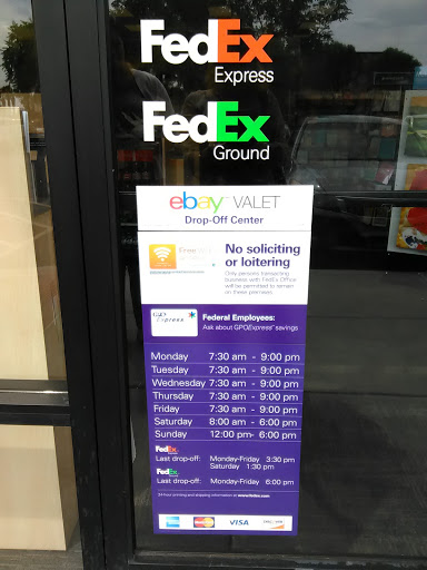 Print Shop «FedEx Office Print & Ship Center», reviews and photos, 13869 W Bell Rd #106, Surprise, AZ 85374, USA