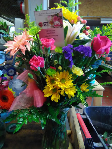 Florist «Exclusive Flowers and Gifts», reviews and photos, 9440 W Peoria Ave, Peoria, AZ 85345, USA