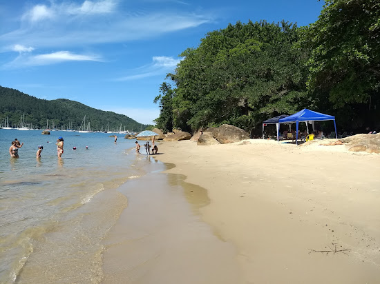 Praia do Lamberto