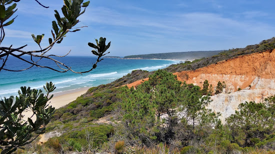 Pinnacles Beach