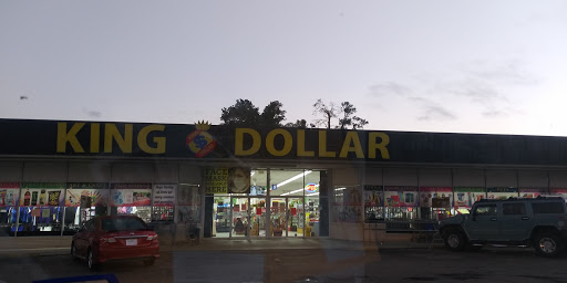 Dollar Store «King Dollar», reviews and photos, 707 E Davis St, Conroe, TX 77301, USA