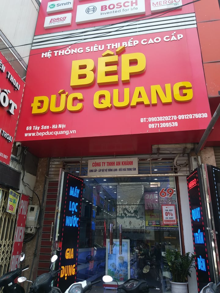 Bếp Đức Quang