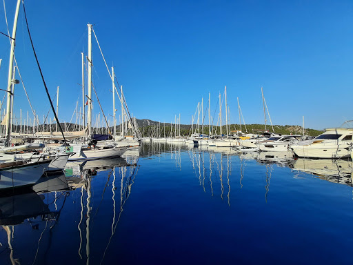 Martı Marina & Yacht Club