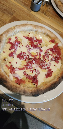 Pizza du Restaurant italien I Gusti Della Mamma à Saint-Martin-Lacaussade - n°12