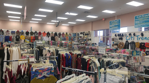 Clothing Store «Citi Trends», reviews and photos, 3625 Elkhorn Blvd, North Highlands, CA 95660, USA