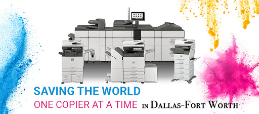 Photocopiers supplier Fort Worth