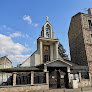 The Serbian Orthodox Church of St Parasceva. Bondy