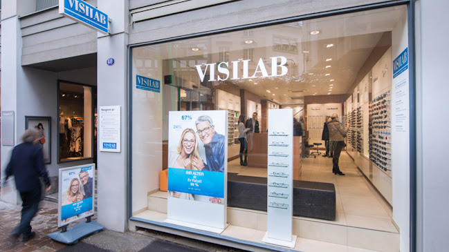 Optiker Visilab St. Gallen