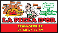 Photos du propriétaire du Pizzeria La Pizza d'Or à Annecy - n°3