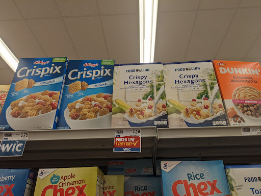 Grocery Store «Food Lion», reviews and photos, 11435 Windsor Blvd, Windsor, VA 23487, USA