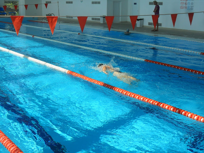 Плувен басейн НСБ "Спорт Палас" - Фитнес зала