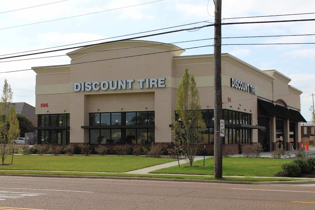 Discount Tire