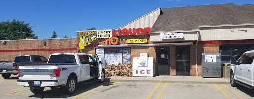 Brass Mug Liquor, 19213 Newburgh Rd, Livonia, MI 48152, USA, 
