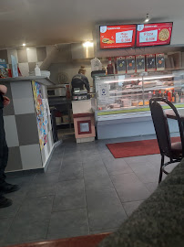 Atmosphère du Restauration rapide Kebab BEYO Pizza à Nueil-les-Aubiers - n°7
