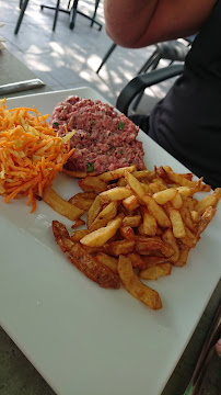 Plats et boissons du Restaurant à l'isle Jourdain - La Terrasse du TNG - n°4