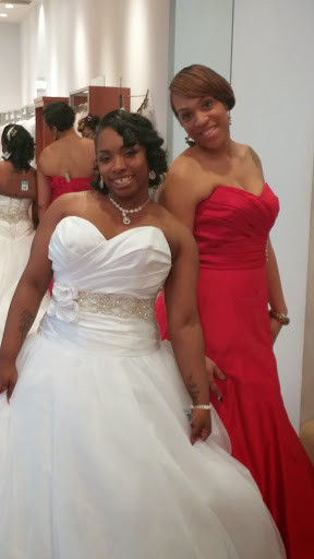 Bridal Shop «Alfred Angelo Bridal», reviews and photos, 6020 E 82nd St #501, Indianapolis, IN 46250, USA