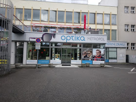 Optika Metropol / Optika M&V s.r.o.