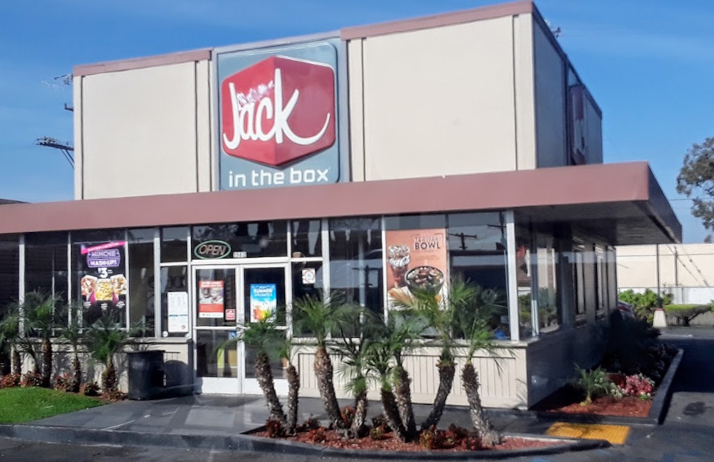 Jack in the Box 92707