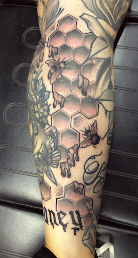 Explore shadowhunters tattoo ideas, creative tattoo ideas in Mount Airy, available at Stainless Studios