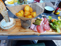 Charcuterie du Restaurant Le Chat Noir à Troyes - n°4