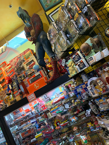 Toy Store «Toy Shack», reviews and photos, 450 E Fremont St, Las Vegas, NV 89101, USA