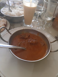 Curry du Restaurant indien Fast Mahal à Villefranche-sur-Saône - n°4