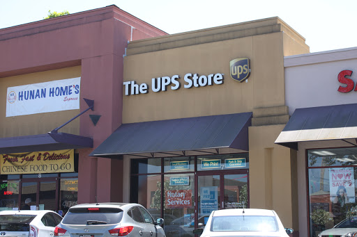 Shipping and Mailing Service «The UPS Store», reviews and photos, 530 Showers Dr #7, Mountain View, CA 94040, USA