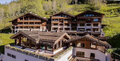 Les Grandes Alpes, résidence PVG à La Clusaz